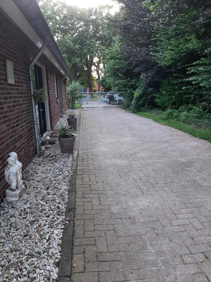 'T Wolthoes Vlagtwedde Exterior foto
